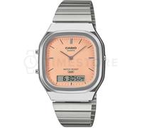 Casio AQ-240E-4ADF Montre mixte Vintage 35.8 mm 3 ATM