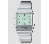 Montre Homme Casio Vintage Edgy - AQ-800E-3AEF Bracelet Acier Gris