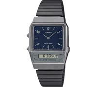 Casio Montre AQ-800EB-2AEF Argenté Homme