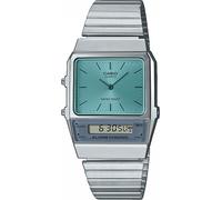 Casio AQ-800EC-2AEF Montre Homme Vintage Collection 32mm 1ATM
