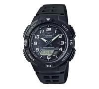 Casio - Aq-S800W-1Bvef Montre de sport analogique-numérique Tough Solar - Homme - Accessoires - Noir - Taille: ONE Size