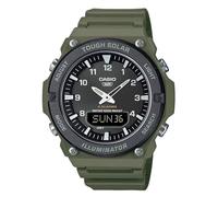 Casio Montre Homme AQ-S820W-3BVEF Timeless Collection Noir