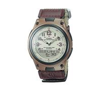 Casio AW80-1AV Forester Ana-Digi Montre pour Homme avec Batterie 10 Ans, Multi/Aucun., No Size, AW-80V-5BV