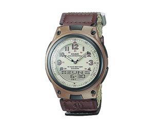Casio AW80-1AV Forester Ana-Digi Montre pour Homme avec Batterie 10 Ans, Multi/Aucun., No Size, AW-80V-5BV