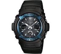 Casio AWG-M100A-1AER, Quartz, 46mm, 20ATM Noir G