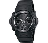 Casio AWG-M100B-1AER G-Shock Chronograph Montre Plongée Quartz Homme Gris, No...