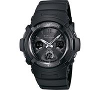 Montre Homme Casio G-Shock Awg-M100b-1aer Noir Noir