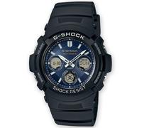 Casio AWG-M100SB-2AER G-Shock Chronograph Montre Plongée Quartz Homme Noir 46mm