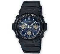 Montre Homme Casio G-Shock Awg-M100sb-2aer Noir Noir