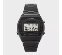 Casio B640WB-1A | Montre unisexe num?rique ? quartz en acier inoxydable noir ...