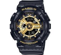 Casio BA-110X-1AER Montre Homme Baby-G BA-110 Serie 38mm 10ATM