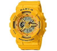 BABY-G BA-110XSLC-9A| Jaune