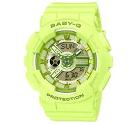 BABY-G Montre BA-110YK-3A by CASIO | Vert