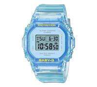 Casio Baby-G Montre Digitale Jaune Transparent BGD-565SJ-2ER BGD-565SJ-2ER-NEW