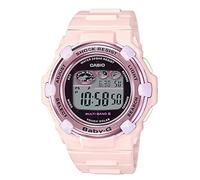 Casio ] Baby-G Radio Solar 2021 Modèle BGR-3000UCB-4JF Femme Rose
