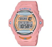 Casio Mixte Analogique Quartz Montre avec Bracelet en BG-169PB-4ER