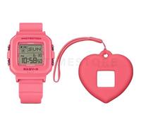 Casio BGD-10KH-4ER Montre femme Baby-G 39 mm 10 ATM