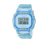 CASIO G-SHOCK CASIO Baby-G-Summer Jelly Serie-Light Blue