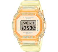 BABY-G Montre BGD-565SJ-9 by CASIO | Orange/Jaune/Couleur transparente