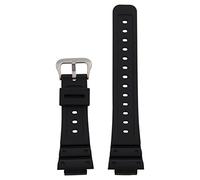 Casio Bracelet de montre authentique 10512401 DW-5000, 5600, G-5600, G5700, GW-M5600, résine, 0, Résine, 0