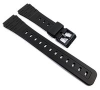 bracelet de montre 71604816 pour EB-3005, F-105, F-106, F-91, F-93, F-94, F-93, F-94, F-94, F-98, FLB-91, FS-60, JC-30, NL-01, W-59, W-63, W-64,