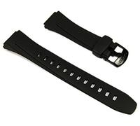 Casio Bracelet de Montre Resin W-755, W-752, W-753, Résine, Résine, 0