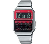 Casio CA-500WE-4BEF Montre Homme Vintage Collection 34mm 1ATM