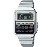 Casio Vintage CA-500WE-7BEF - Homme - Numérique - Montre digitale/montre connectée - Resin - Verre minéral