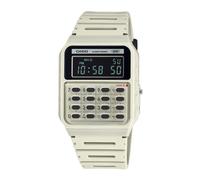 Casio - Ca-53Wb-8Bef Montre Calculatrice Digitale - unisex - Accessoires - Beige - Taille: ONE Size