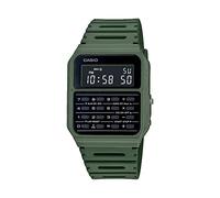 Casio CA-53WF-3B CA-53WF-3B Calculatrice Vert Montre numérique pour Homme Original New Classic CA-53, 43,2 × 34,4 × 8,2 mm (CA-53WF-3BDF)