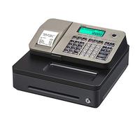Casio© Caisse de police en plastique pour imprimante Printer, 12 mm x 8 m, noir
