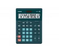 Casio Calculator Office Gr-12c-Dg Green 12-Digit Display