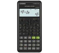 Casio Calculator Scientific Fx-350esplus-2 Black 12 Digit Display