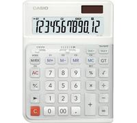 CASIO - Calculatrice de Bureau DE-12E-WE
