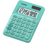CASIO Calculatrice de bureau MS-7UC-GN-S-EC verte