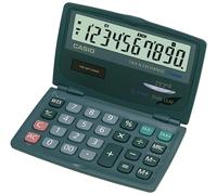 Casio Calculatrice de poche SL-210TE - 10 chiffres