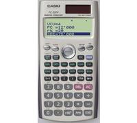 Casio Fc-200v-2/ Calculatrice scientifique noire