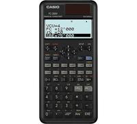 Casio Calculatrice Fc-200v-s-eh