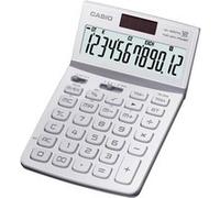 Casio Calculatrice JW-200TW - Gamme Design - Blanche G