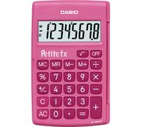 Casio Calculatrice Petit-FX Rose