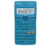 Casio FX-220PLUS 2 Scientific Calculator, Light Blue