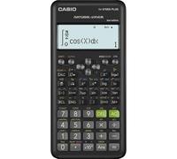 Casio FX-570ES Plus 2 calculatrice Bureau Calculatrice scientifique Noir