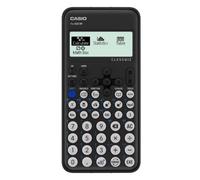 Casio FX-82CW Calculatrice Scientifique avec Plus de 290 Fonctions et Affichage Naturel HD à 4 Niveaux de Gris