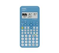 Casio Calculatrice Scientifique fx-83GTCW+ Bleue (Version Britannique) - Mise à Niveau du modèle précédent fx-83GTCW