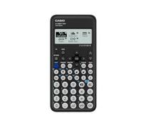 Casio Calculatrice Scientifique fx-83GTCW+ Noire (Version Britannique) - Mise à Niveau du modèle précédent fx-83GTCW