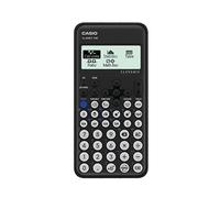 Casio Calculatrice Scientifique Noire FX-83GTCW