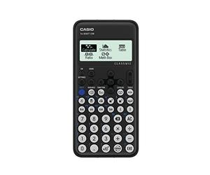 Casio Calculatrice Scientifique Noire FX-83GTCW