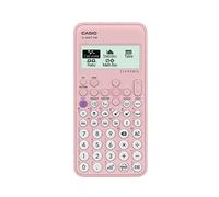 Casio Calculatrice Scientifique Rose FX-83GTCW