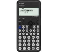 CASIO Calculatrice scolaire FX-82DE CW à piles