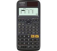 CASIO Calculatrice scolaire FX-85DE X solaire/à pile